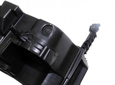 Корпус фильтра воздушного Веста, XRAY H4M в сборе 165001258R/8201173592
