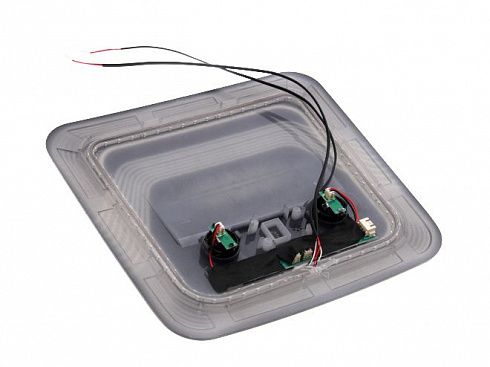 Плафон салона с RGB подсветкой C