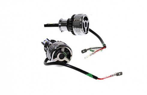 Лампы светодиодные C9  H-3 150W 12000LM