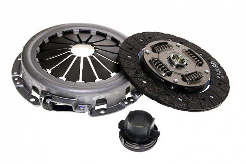 Корзина сцепления в сборе ДВС Cummins RusDisk 75829