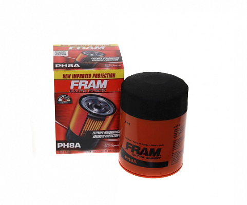 Фильтр масляный 3110 406 ДВС FRAM PH8A