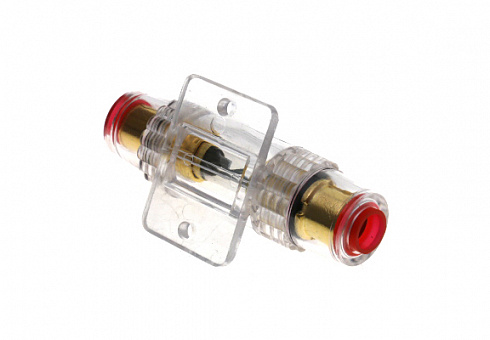 Держатель предохранителя акустического GSAR GS-1.80 (колба+пред. AGU 80G)