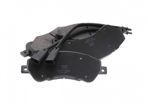 Колодки тормозные PILENGA FDP8950