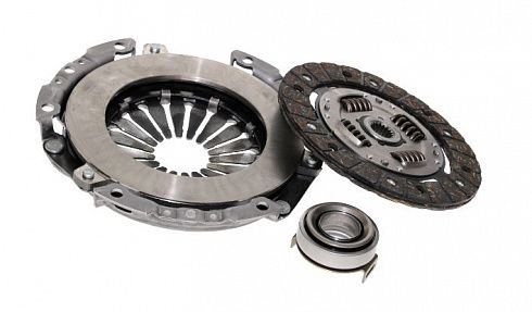 Корзина сцепления в сборе KRAFTTECH W00170I