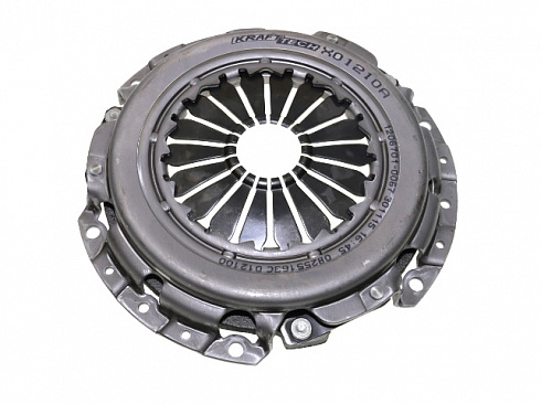Корзина сцепления в сборе KRAFTTECH W01210E9 Fusion