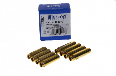 Втулка клапана направляющая HERZOG HLR6670