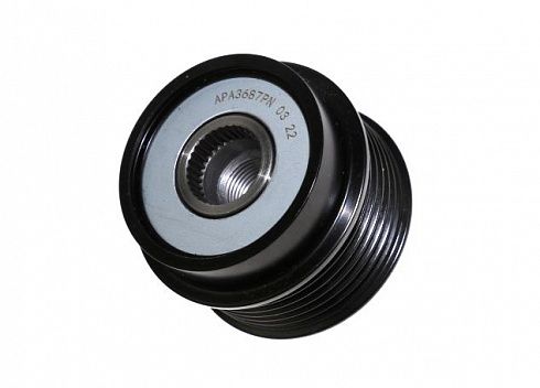 Шкив генератора KRAUF APA3687PN