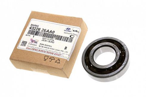 Подшипник HYUNDAI 4322626AA0