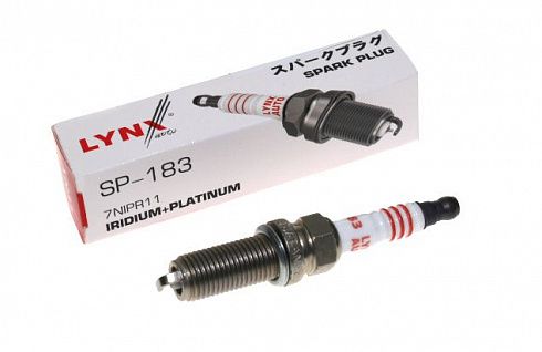 Свеча LYNX SP183 7NIPR11