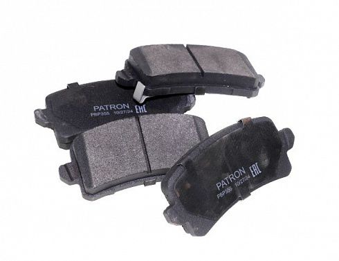 Колодки тормозные PATRON PBP355