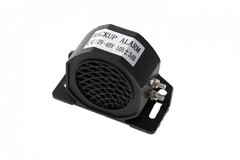 Сигнал звуковой заднего хода SKYWAY 100-110DB 12/24V S07601049