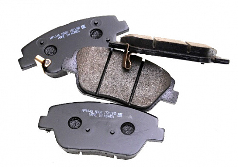 Колодки тормозные HSB HP1045