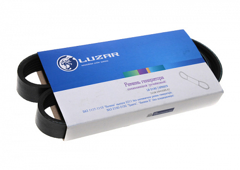 Ремень генератора 2190 LUZAR 6PK823  LB0190