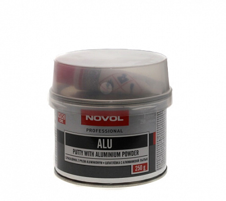 Шпатлёвка NOVOL ALU 1160 250г