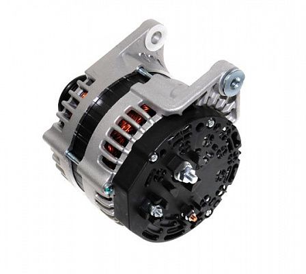 Генератор 3302 Cummins ISF 2,8L 120A (клемма) PRAVT
