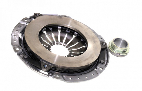 Корзина сцепления в сборе VALEO DWK030