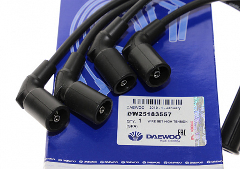 Провода в/в DAEWOO 25183557