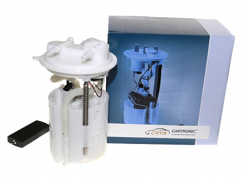 Электробензонасос 21101 в сборе V 1,6 CARTRONIC/ Ульяновск