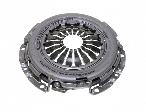 Корзина сцепления в сборе KRAFTTECH W19200C9