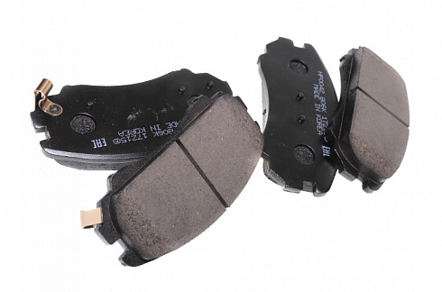 Колодки тормозные HSB HP0042