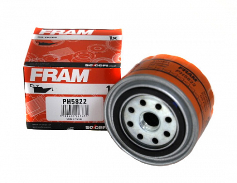 Фильтр масляный 2108 FRAM PH5822