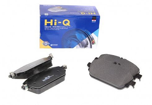 Колодки тормозные HI-Q SP4044