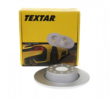 Диск тормозной TEXTAR 92140803