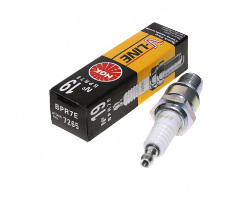 Свеча NGK №19 BPR7E