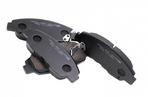 Колодки тормозные HSB HP5041