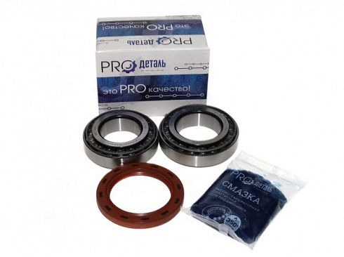 Рем-кт ступицы 3302 задней ProДеталь( подшипник SKF)
