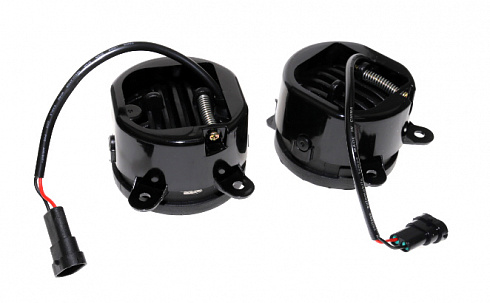 Противотуманки 2170 диодные 30W 9600LM