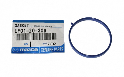 Прокладка клапана EGR MAZDA LF0120306