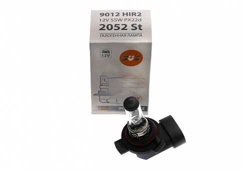 Лампа HIR2 12V PX22D 55W SVS 0200052000