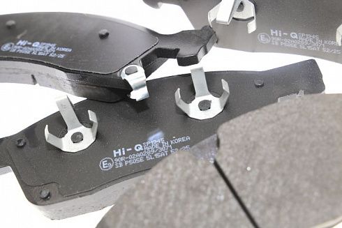 Колодки тормозные HI-Q SP1945