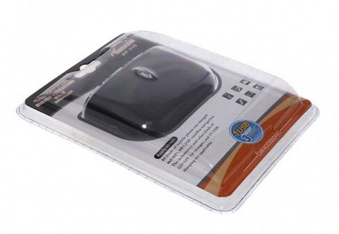 Разветвитель прикуривателя WF016 3 гнезда +USB