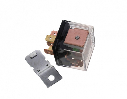 Реле стартера 5-контактное 12V Max 80А