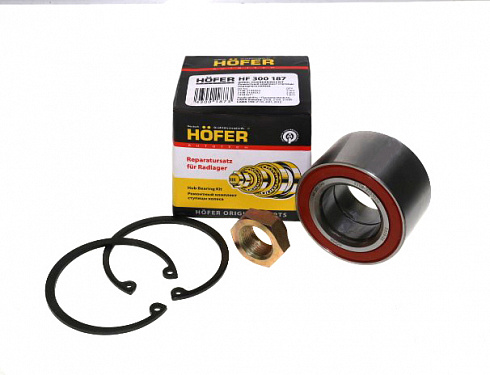 Рем-кт 2108 ступицы передней HOFER HF300187