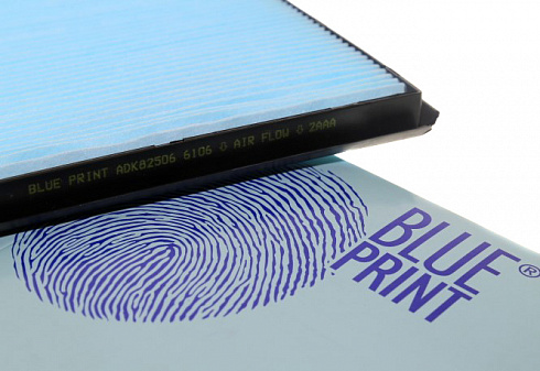 Фильтр воздушный BLUE PRINT ADK82506