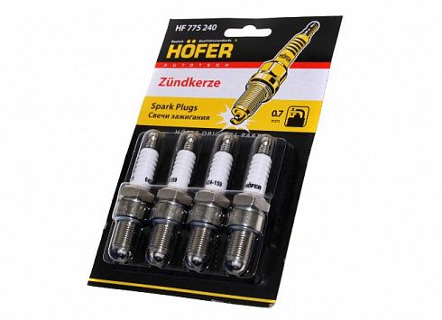 Свечи HOFFER HF775240 3110 406 ДВС