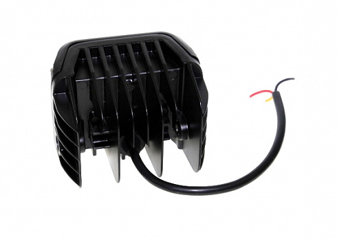 Противотуманка диодная 60W+поворотник