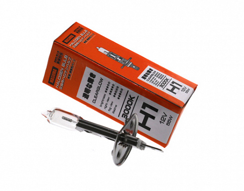 Лампа Н-1 12V 55W MASUMA L210