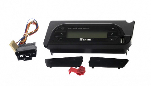 Компьютер бортовой ШТАТ 219 Х6 +USB 2190,2192