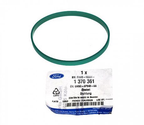 Кольцо уплотнительное FORD 1370361