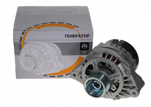 Генератор 2110 АТЭ-1 100А