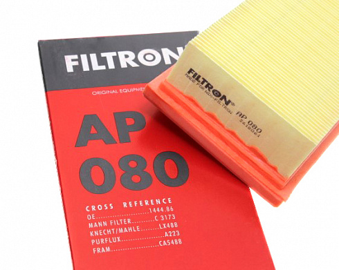 Фильтр воздушный FILTRON AP080