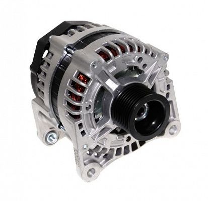 Генератор 3302 Cummins ISF 2,8L 120A (клемма) PRAVT