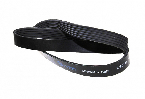Ремень генератора 2190 LUZAR 6PK995 с кондиц.  LB0192