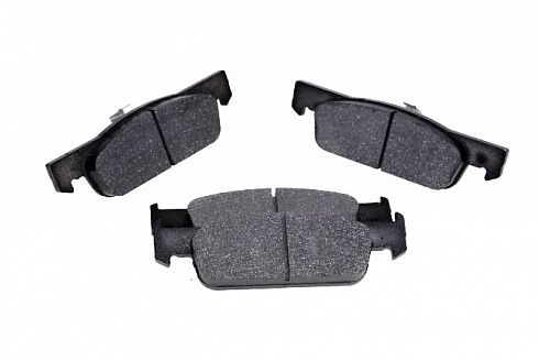 Колодки XRAY тормозные передние STRISE SB1787 (140мм)