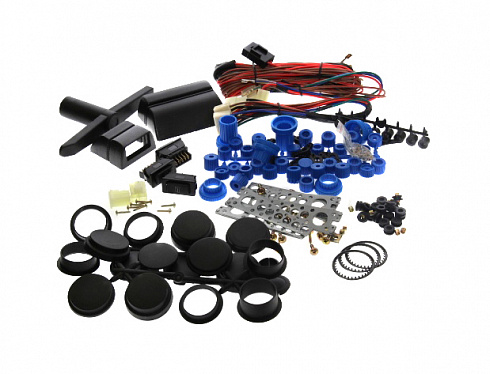 Механизм ст/подъёмника универсальный элект. (2дв.)