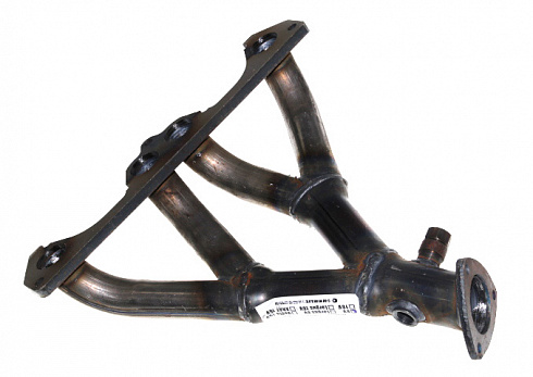 Коллектор ДВС 1,6 4.2.1 выпускной  8-клапан (2 датчика) короткий